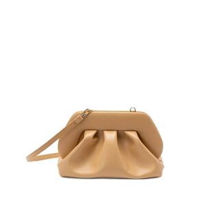 Themoire Women Pochette Media Bios Con Arricciatura